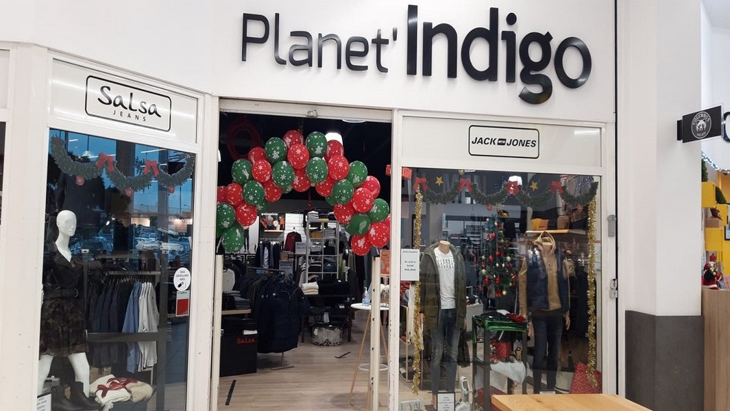 Photo de couverture de Planet'Indigo Carcassonne - Magasin de Vêtements de Marque